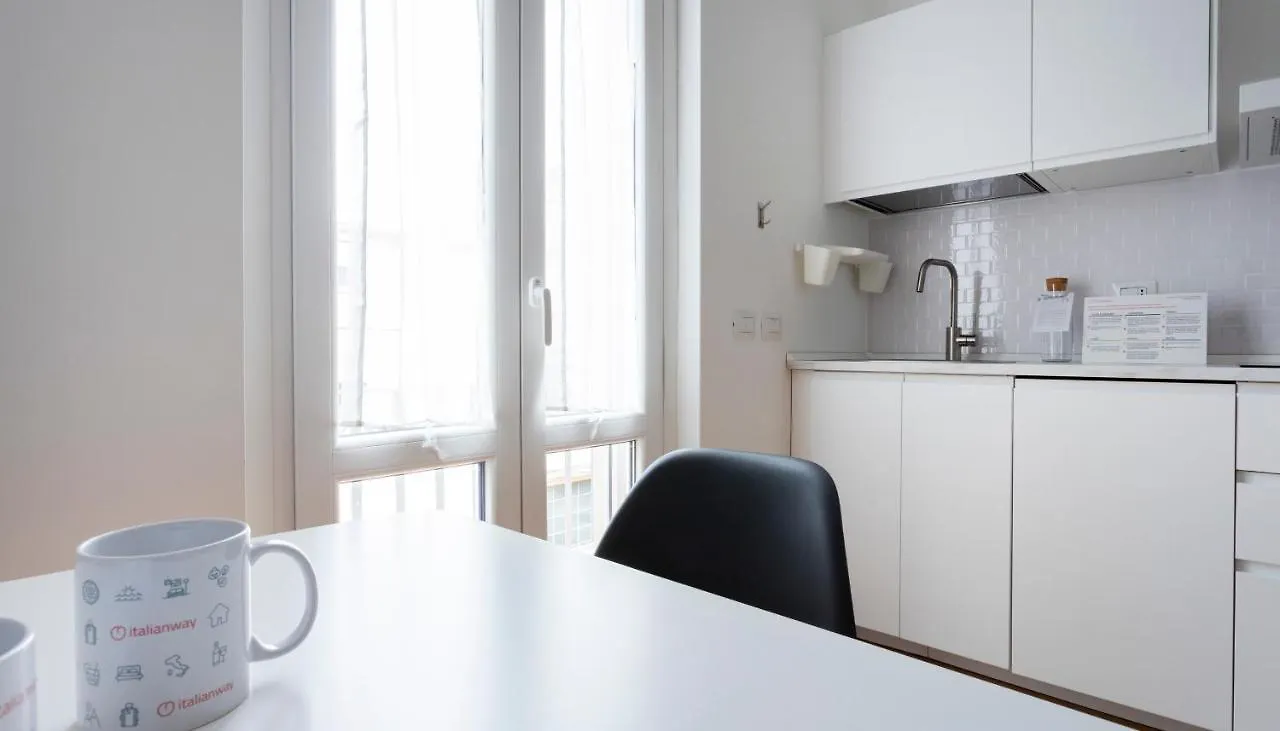 Apartment Italianway - Gasparotto 4 Milan Italy